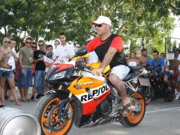 XVII Concentracion - 2010